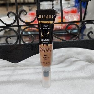 MILANI LIQUID CONCEAL + PERFECT CONTOUR- HONEY MIEL